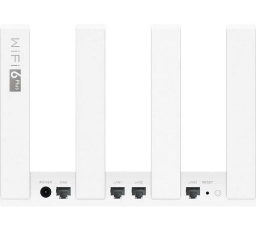 HUAWEI AX3 WS7100-25 White (53030ADU)