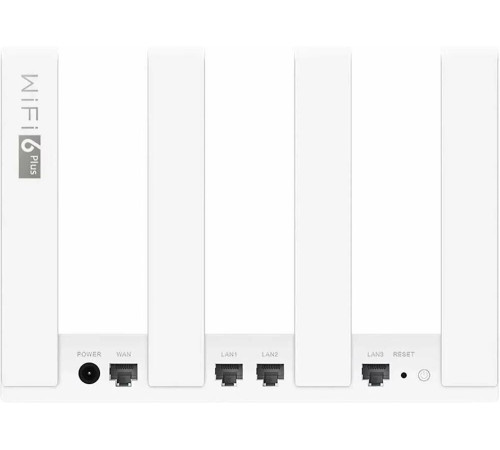 HUAWEI AX3 WS7100-25 White (53030ADU)