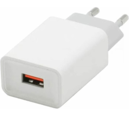 CABLEXPERT (22211) ЗУ5Вт, 1А, 1хUSB, белый, пакет