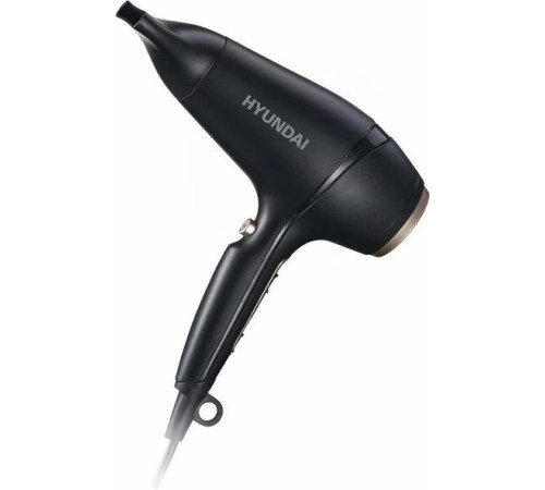 HYUNDAI H-HD0767 2000Вт черный