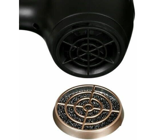 HYUNDAI H-HD0767 2000Вт черный