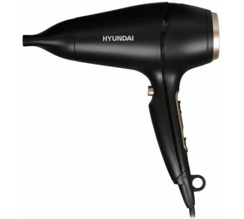 HYUNDAI H-HD0767 2000Вт черный