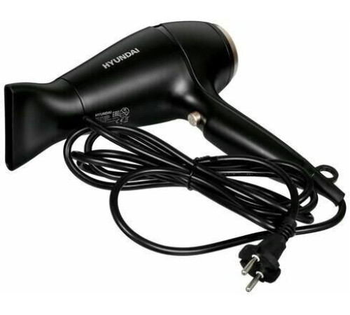 HYUNDAI H-HD0767 2000Вт черный
