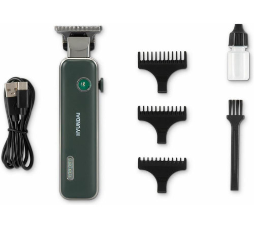 HYUNDAI H-HT6070 зеленый (насадок в компл:3шт)