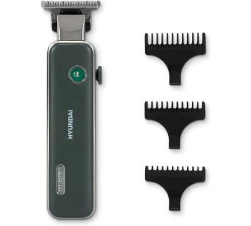 HYUNDAI H-HT6070 зеленый (насадок в компл:3шт)