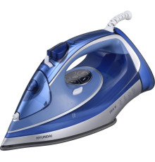 HYUNDAI H-SI01670 2800Вт синий/золотистый