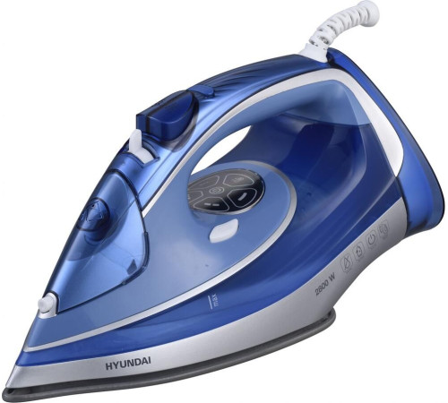 HYUNDAI H-SI01670 2800Вт синий/золотистый