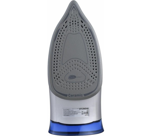 HYUNDAI H-SI01670 2800Вт синий/золотистый