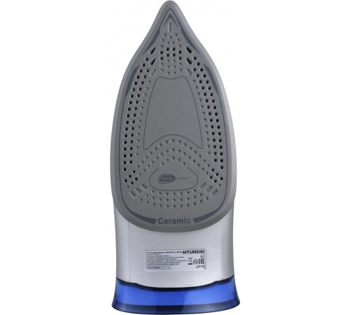 HYUNDAI H-SI01670 2800Вт синий/золотистый