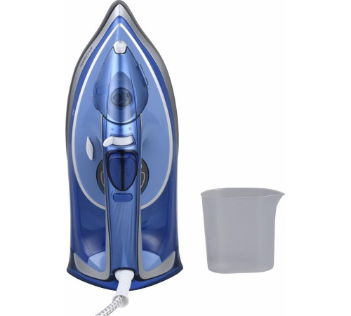 HYUNDAI H-SI01670 2800Вт синий/золотистый