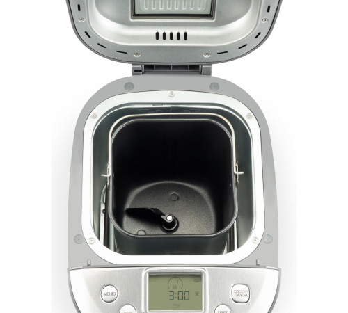 HYUNDAI HYBM-4082 550Вт серый/серебристый