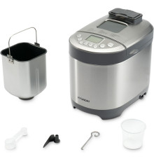 HYUNDAI HYBM-4082 550Вт серый/серебристый