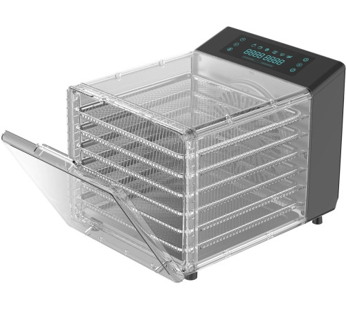 HYUNDAI HYFD-8800 12под. 600Вт черный