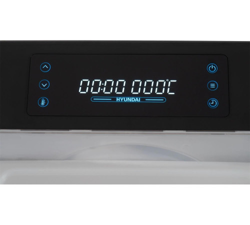 HYUNDAI HYFD-8800 12под. 600Вт черный