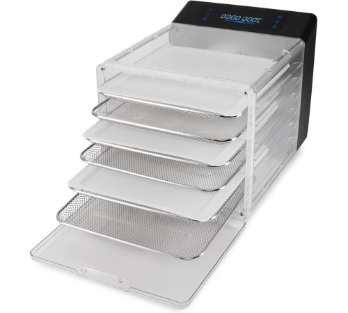 HYUNDAI HYFD-8800 12под. 600Вт черный