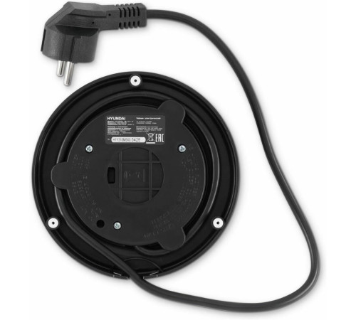 HYUNDAI HYK-S2506 1.7л. 2200Вт серебристый (металл)