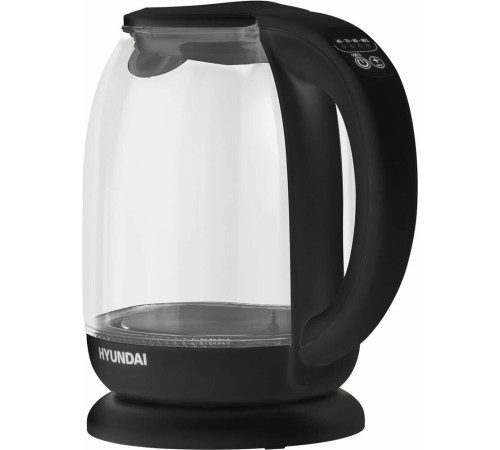 HYUNDAI HYK-S3808 1.7л. 2200Вт белый (стекло)