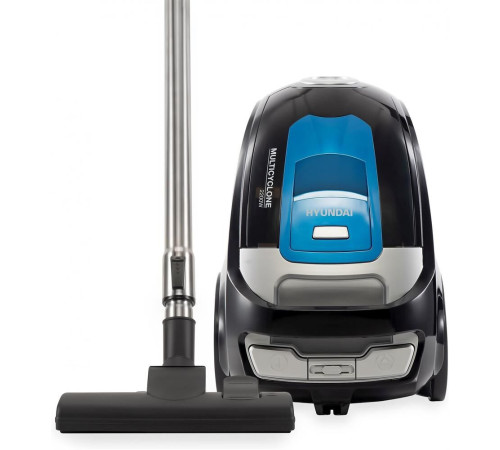 HYUNDAI HYV-C2530 2200Вт черный/синий