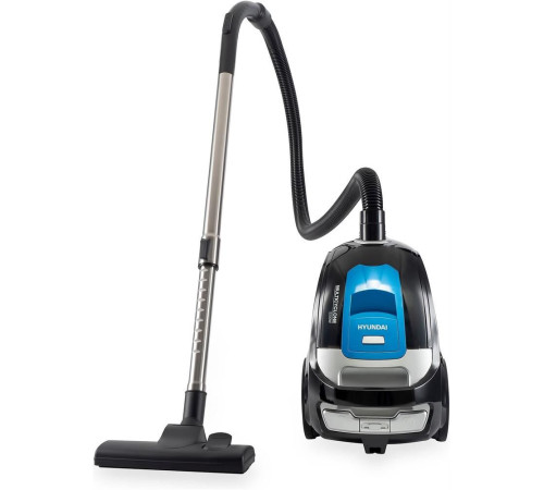 HYUNDAI HYV-C2530 2200Вт черный/синий