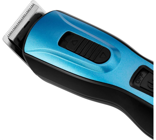 STARWIND SHC 4379 синий/черный 3Вт (насадок в компл:9шт)