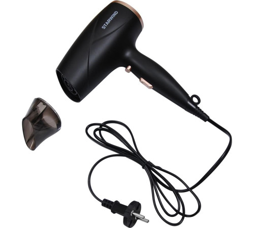 STARWIND SHD 6055 1600Вт черный