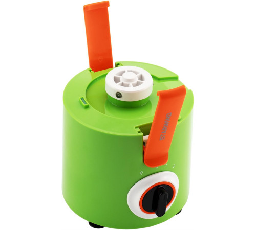 STARWIND SJ2236 500Вт рез.сок.:400мл. зеленый/белый