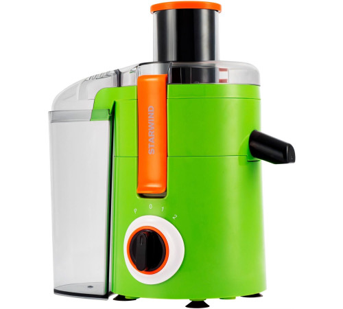 STARWIND SJ2236 500Вт рез.сок.:400мл. зеленый/белый