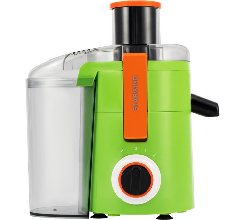 STARWIND SJ2236 500Вт рез.сок.:400мл. зеленый/белый
