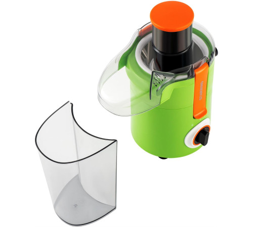 STARWIND SJ2236 500Вт рез.сок.:400мл. зеленый/белый