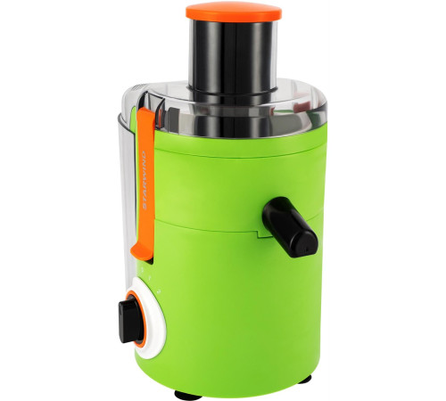 STARWIND SJ2236 500Вт рез.сок.:400мл. зеленый/белый