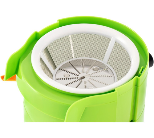 STARWIND SJ2236 500Вт рез.сок.:400мл. зеленый/белый