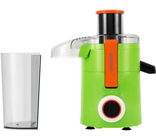 STARWIND SJ2236 500Вт рез.сок.:400мл. зеленый/белый