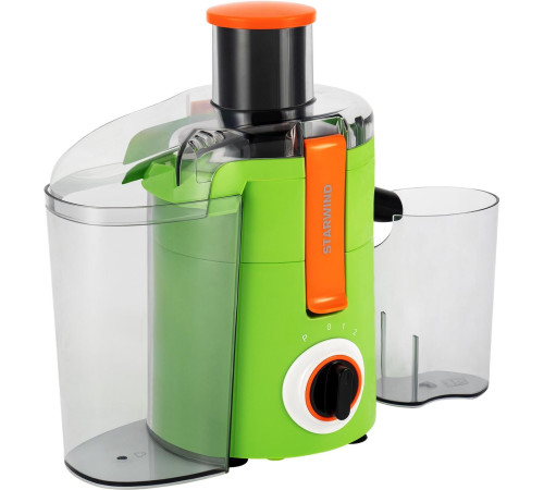 STARWIND SJ2236 500Вт рез.сок.:400мл. зеленый/белый