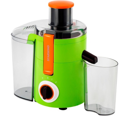 STARWIND SJ2236 500Вт рез.сок.:400мл. зеленый/белый