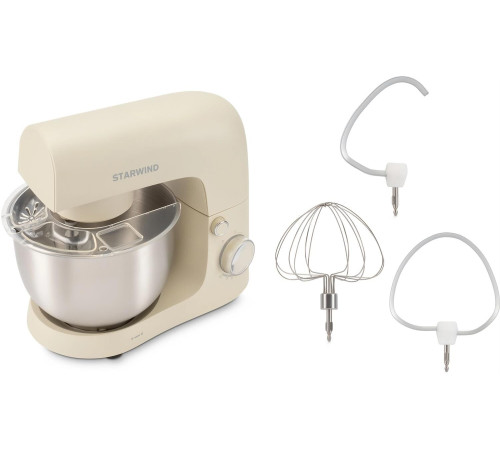 STARWIND SPM2152 1500Вт кремовый