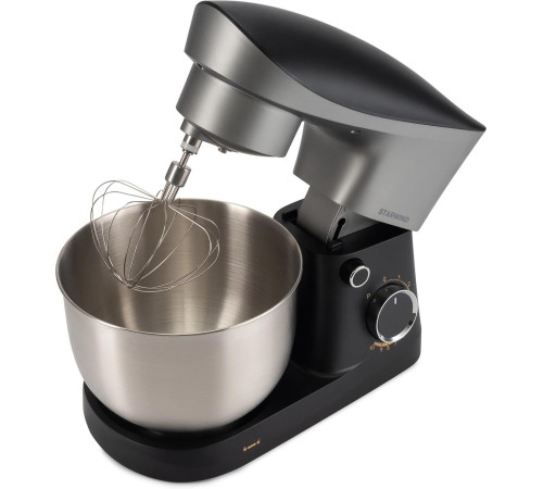 STARWIND SPM2251 1500Вт черный/серебристый