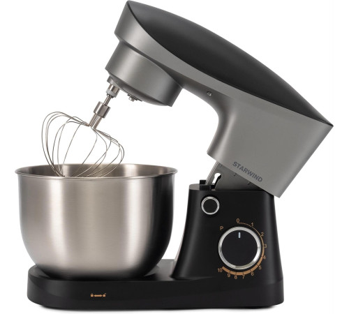 STARWIND SPM2251 1500Вт черный/серебристый