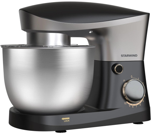 STARWIND SPM2251 1500Вт черный/серебристый