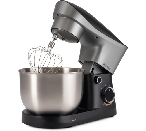 STARWIND SPM2251 1500Вт черный/серебристый