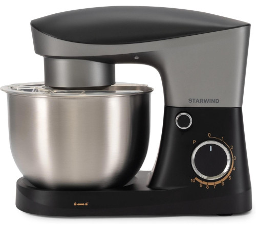 STARWIND SPM2251 1500Вт черный/серебристый