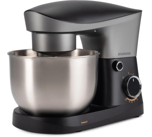 STARWIND SPM2251 1500Вт черный/серебристый