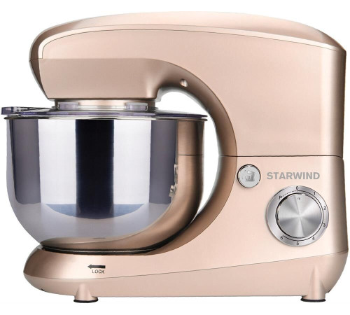 STARWIND SPM5181 1300Вт золотистый