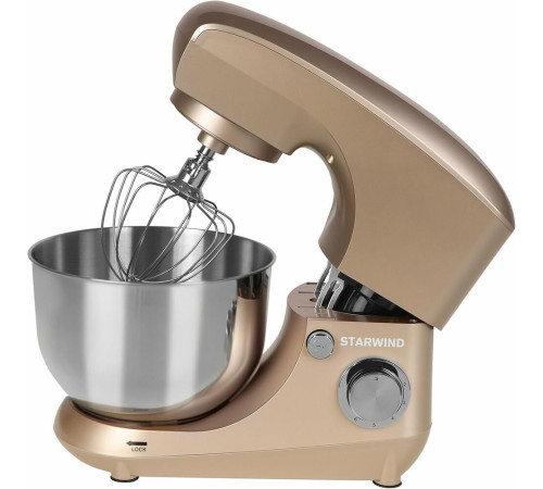 STARWIND SPM5181 1300Вт золотистый