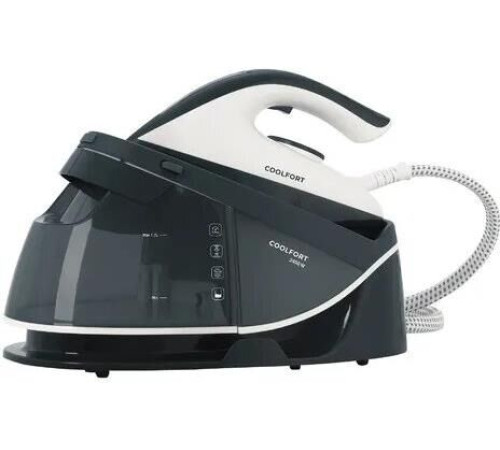 COOLFORT CF-3420 белый/серый