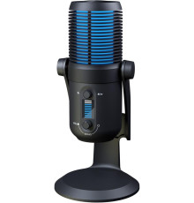 OKLICK Микрофон проводной Оклик SM-400G 2м черный
