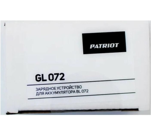 PATRIOT 830201252 GL072 7.2V