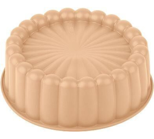 MALLONY Форма для выпечки фигурная ROSEO, 19 см (силикон) (107813)