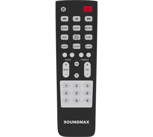 Акустика SOUNDMAX SM-MS4102(черный)