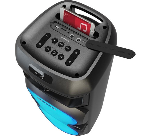 Акустика SOUNDMAX SM-MS4102(черный)