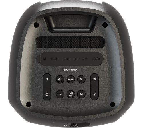 Акустика SOUNDMAX SM-MS4102(черный)